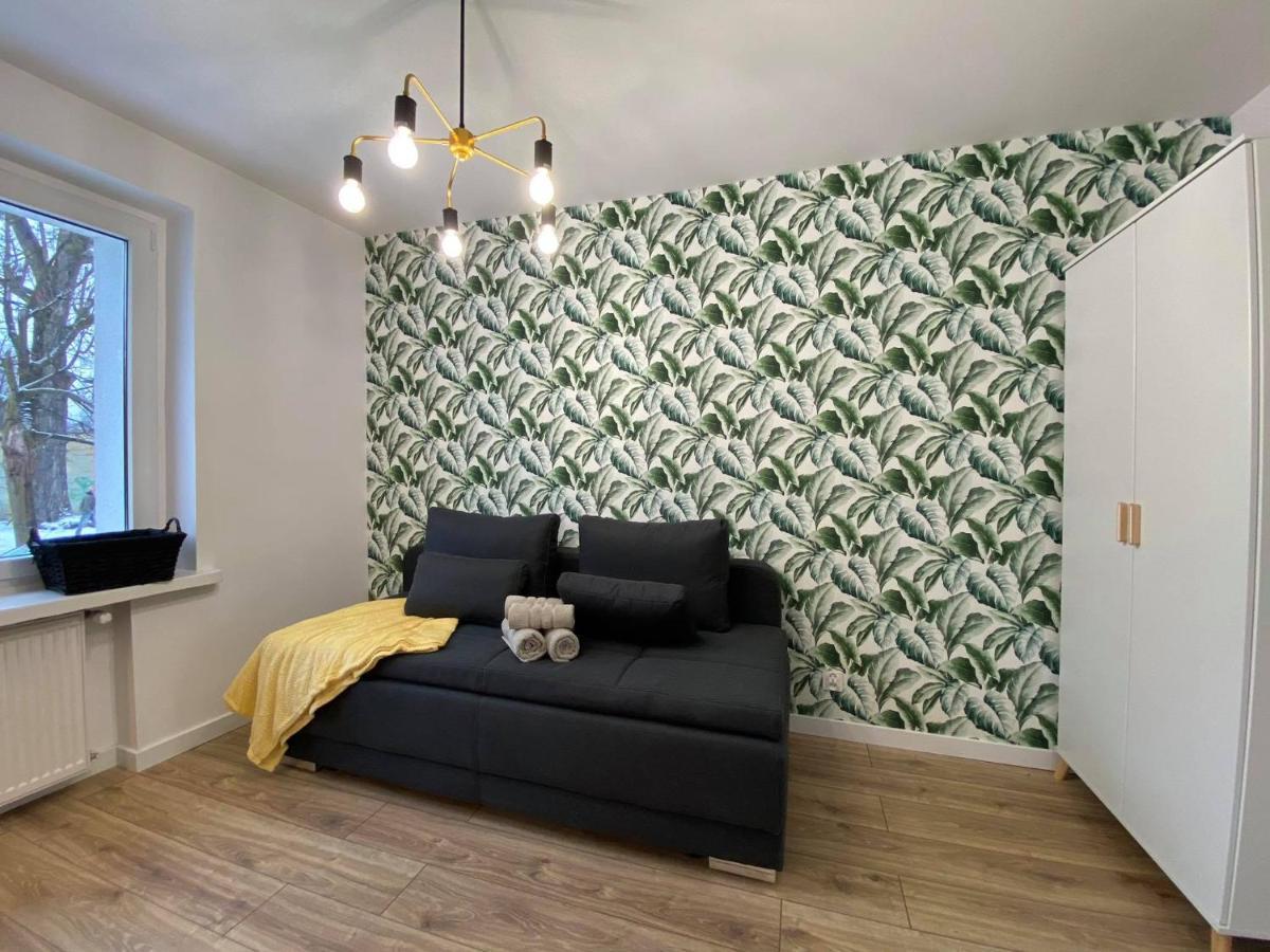 פילה Niron Apartamenty Plac Konstytucji מראה חיצוני תמונה